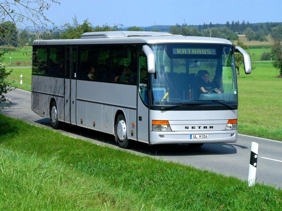  Setra S 316 UL 2000 года  (фото 4 из 4)